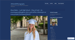 Desktop Screenshot of dksmithphotography.com